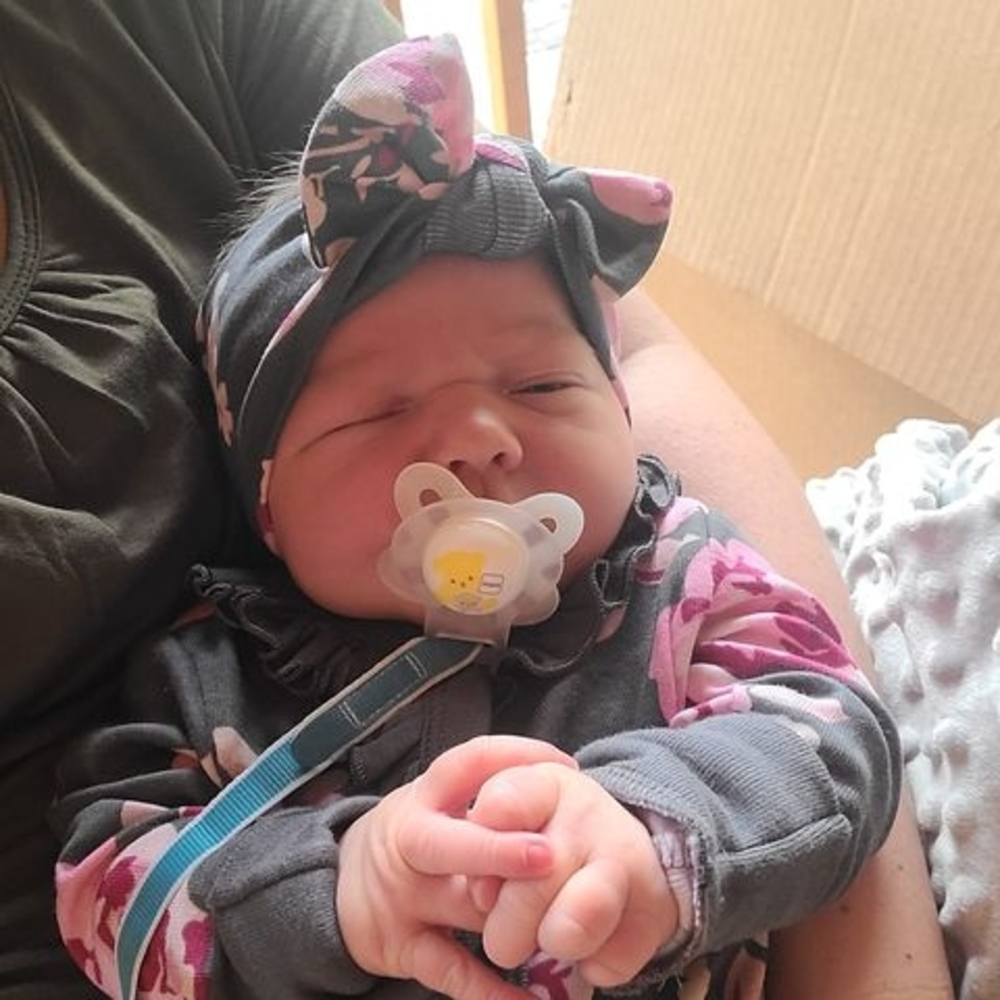 Meet your Posher, Cheyanne